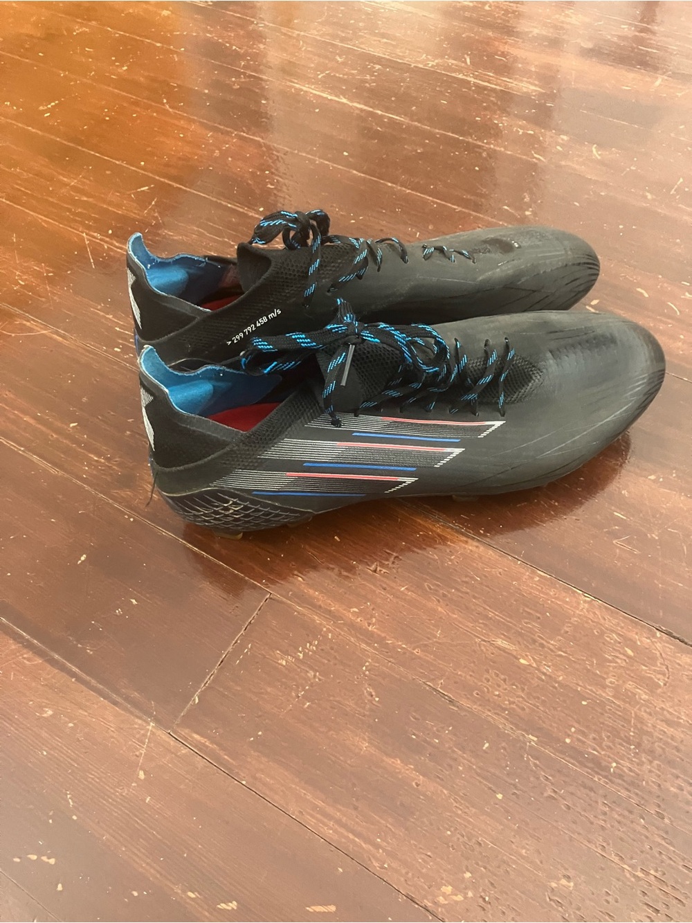 Adidas X Speedflow.1 FG GW7454 Football men's Soccer Shoes Core Black